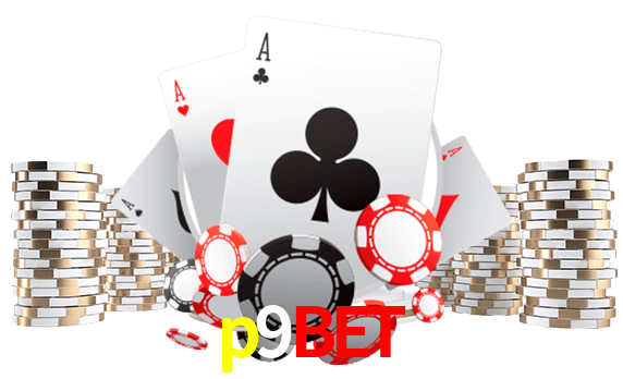 Jogue jogos de pôquer em p9bet